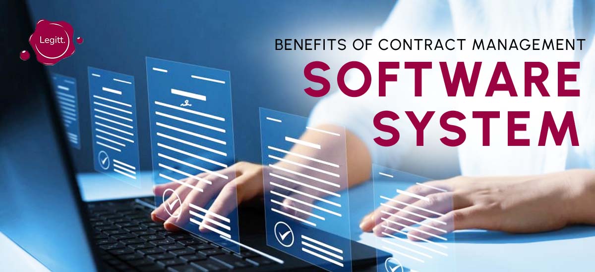 Benefits of Contract Management Software