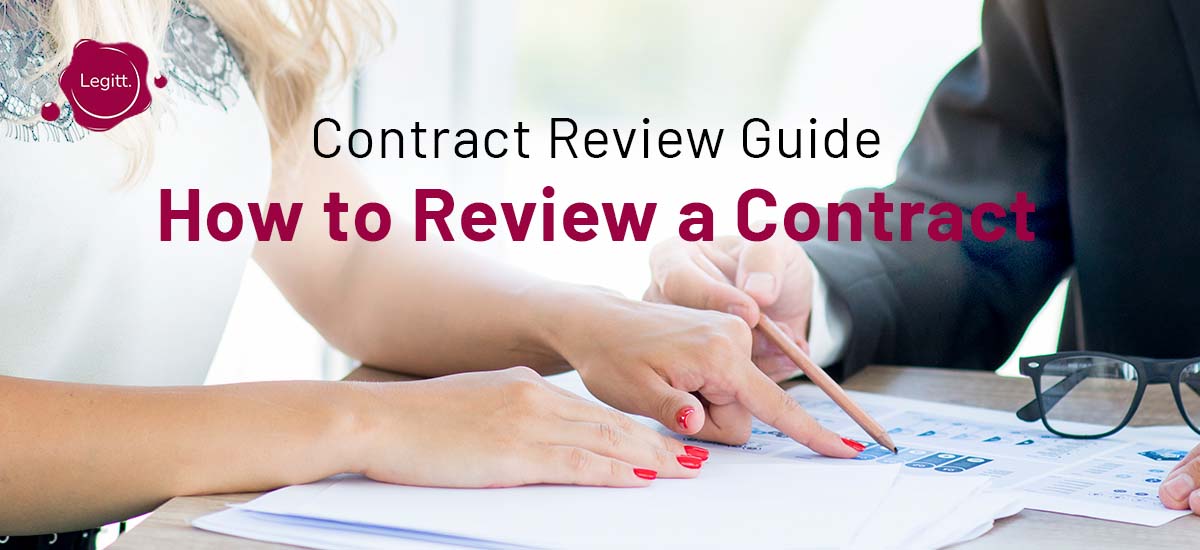 contract review