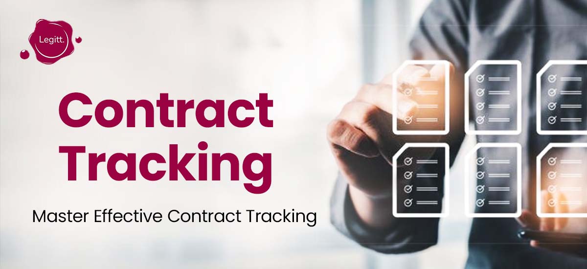 Contract Tracking