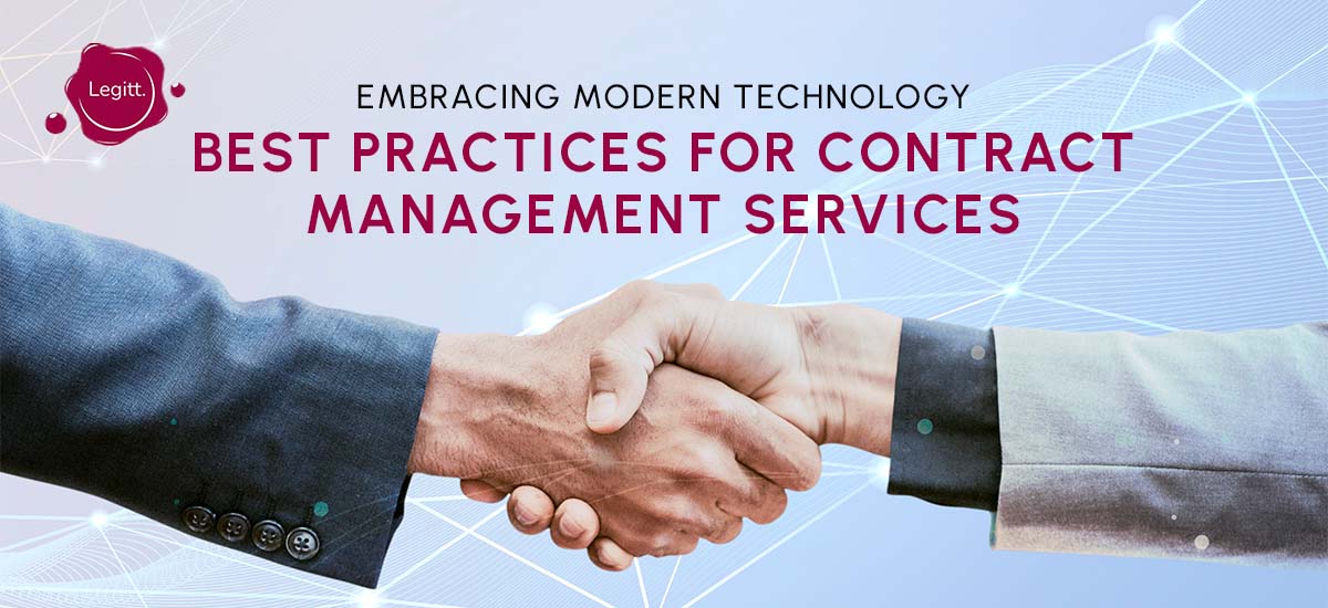 contract management services