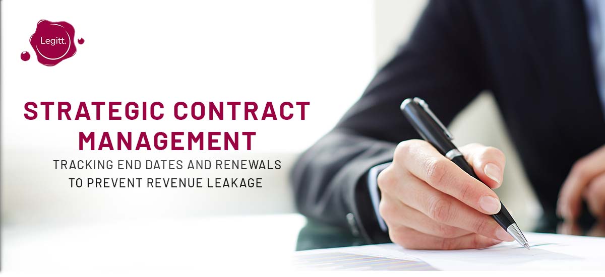 strategic contract management