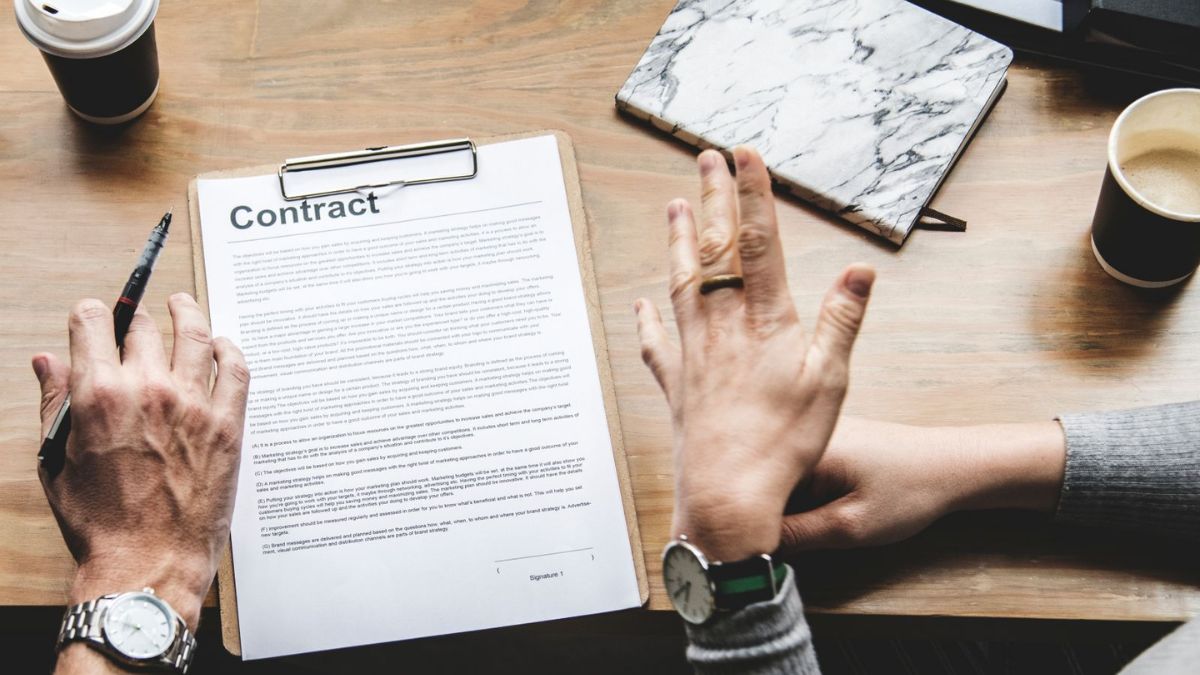 Contract Templates