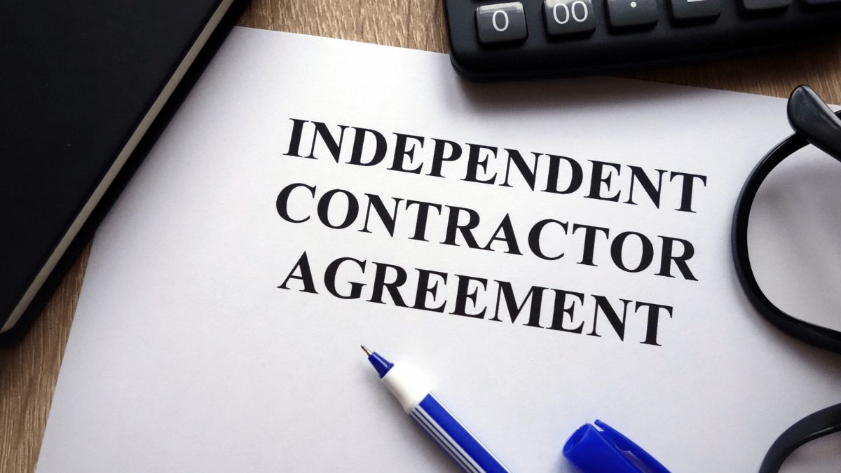 How to Create an Independent Contractor Agreement